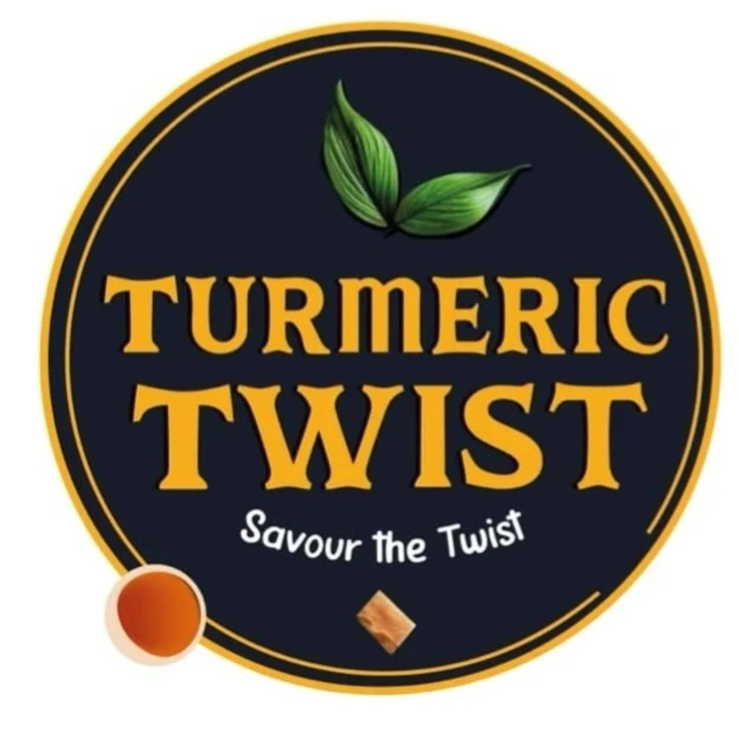 Turmeric Twist