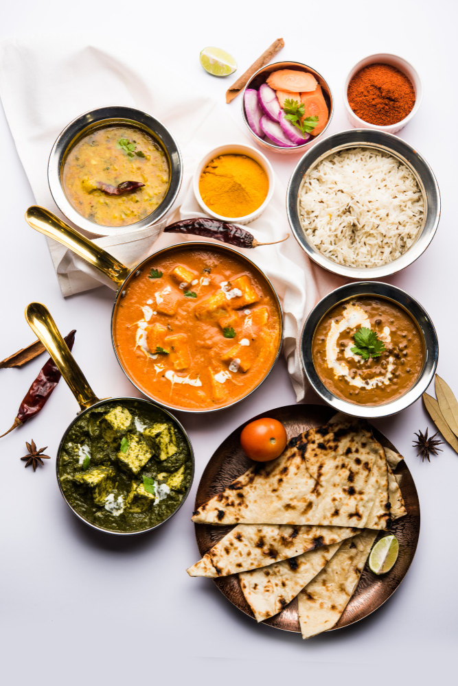 Modern Indian Restaurant in Bramhall